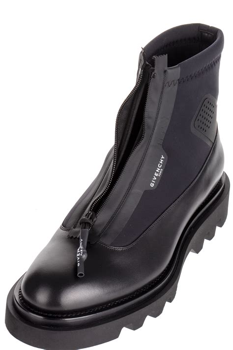 givenchy boot trainer men|givenchy shoes men prices.